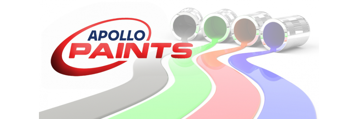Apollo Paints Brits